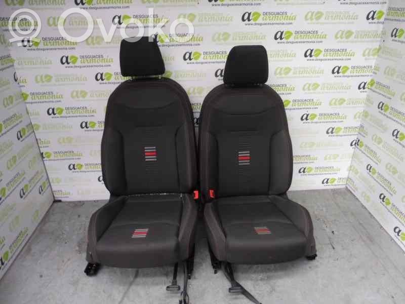 Seat Ibiza IV (6J,6P) Juego del asiento 