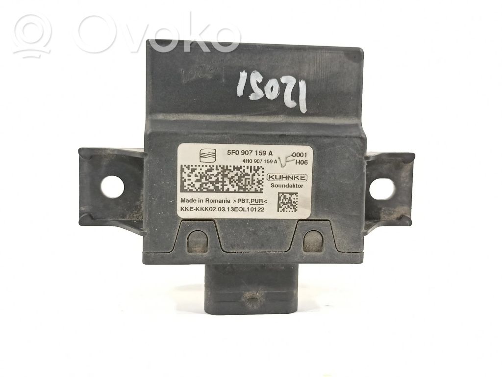 Seat Leon (5F) Other control units/modules 