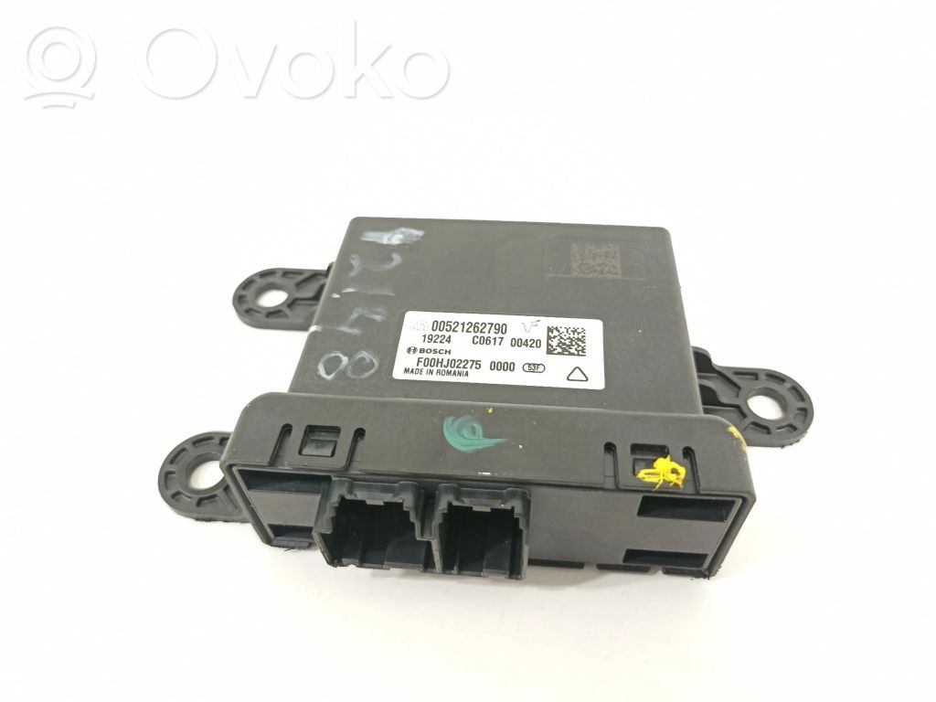 Alfa Romeo Stelvio Autres unités de commande / modules 