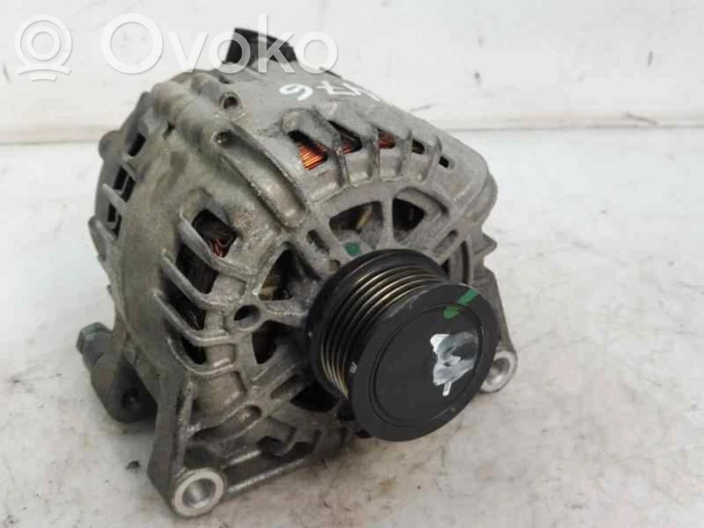 Alternador   AV6N10300DC,30659389,114000744