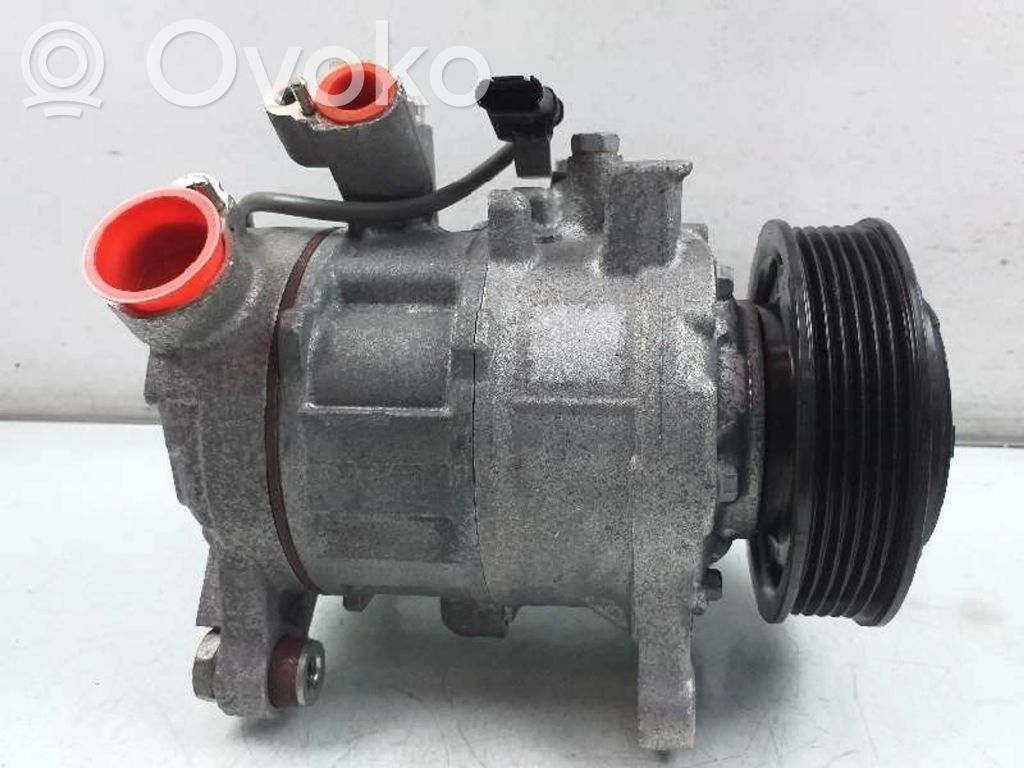 Klimakompressor Pumpe   64529223695