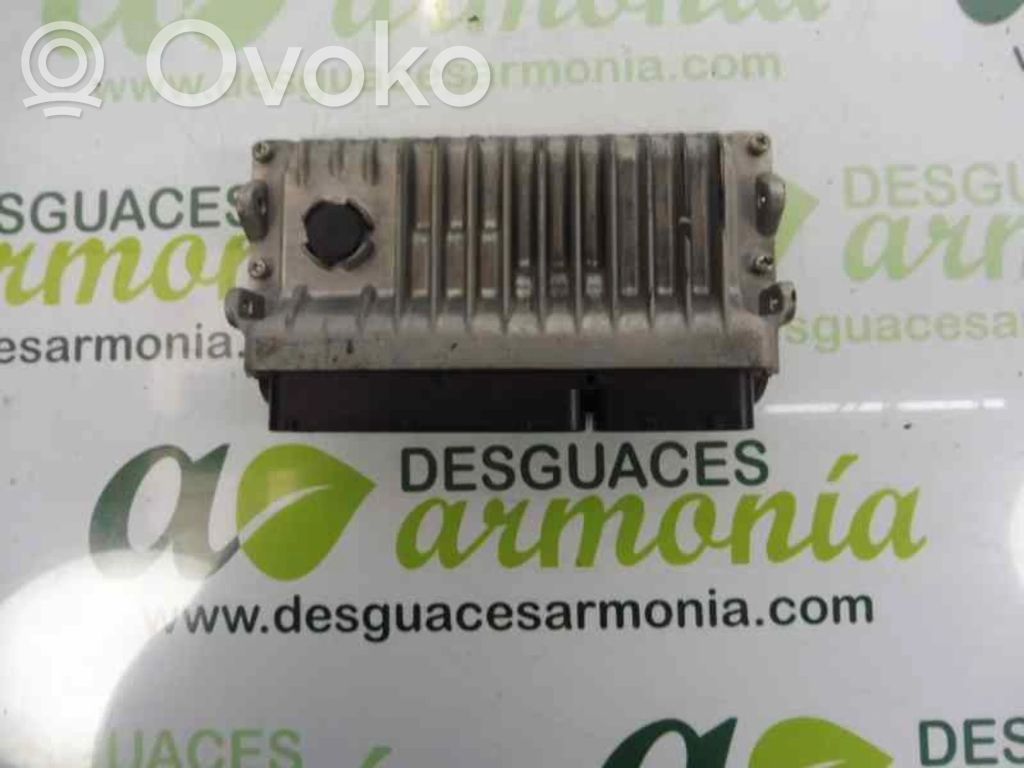 Toyota Yaris Engine control unit/module 
