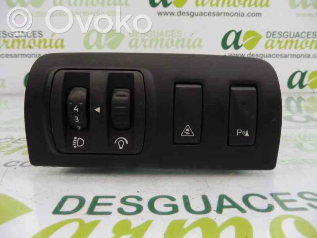 Interruptor de control multifunción   251906865R,284480002R