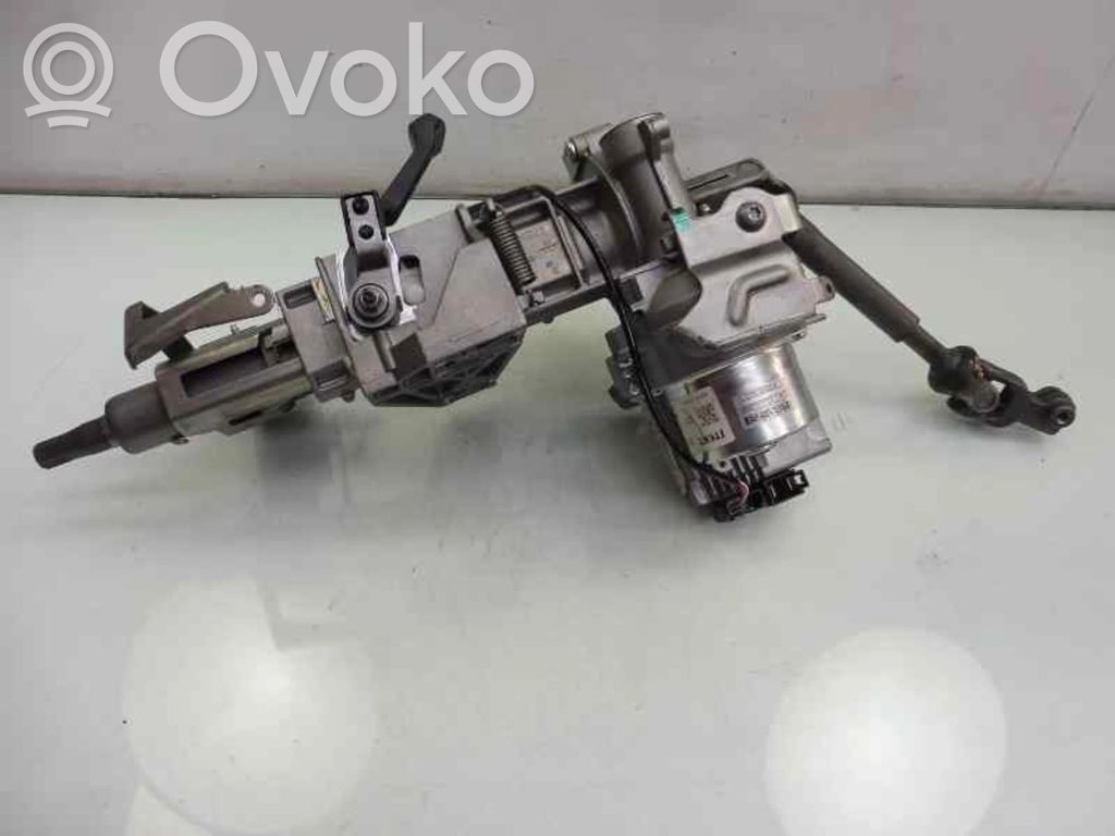Renault Captur Steering wheel axle 
