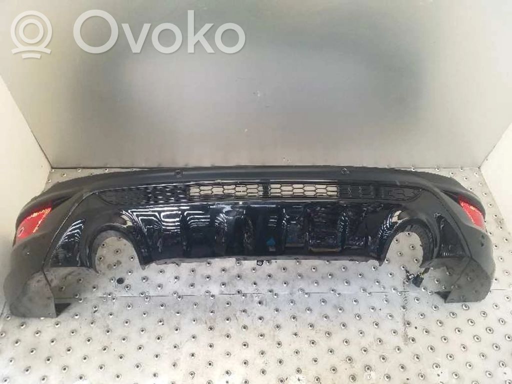 Ford Kuga II Bamperis 