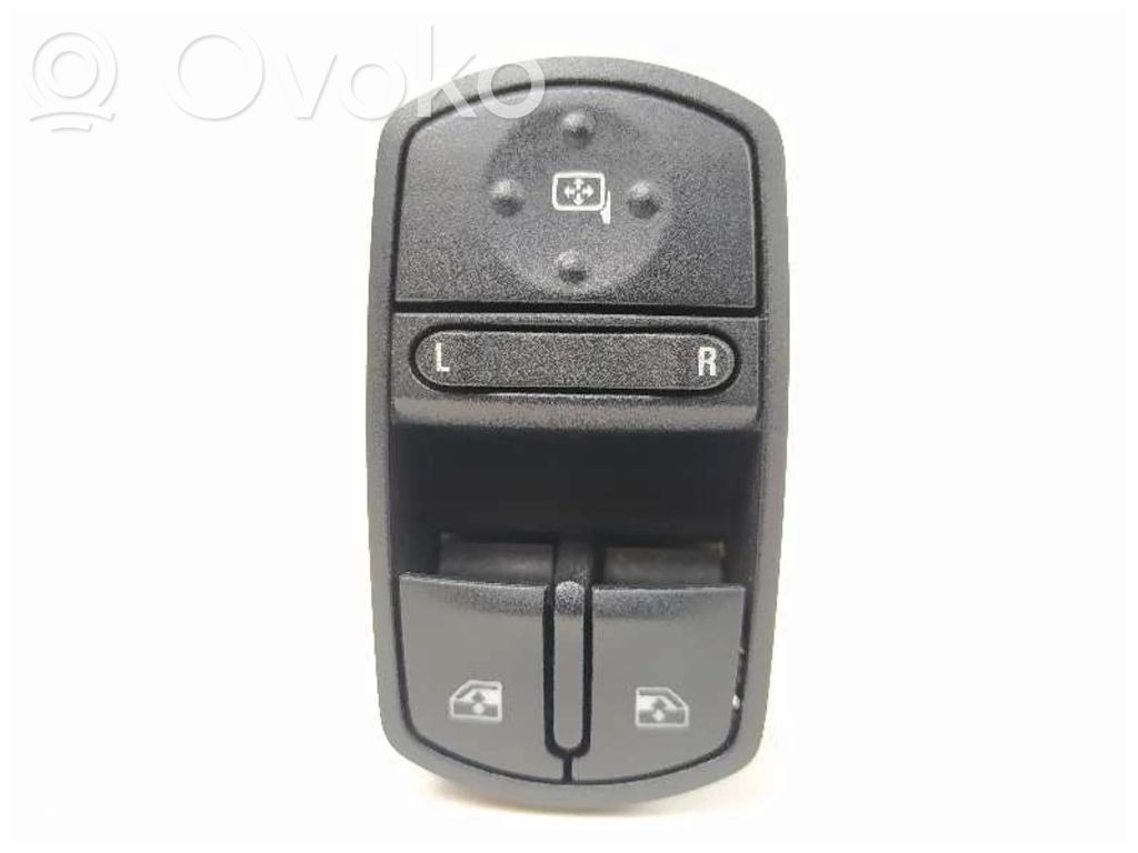 Electric window control switch   13430017,315625731