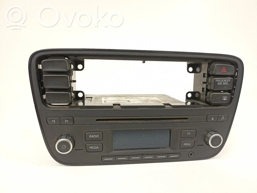 Seat Mii HiFi Audio sound control unit 