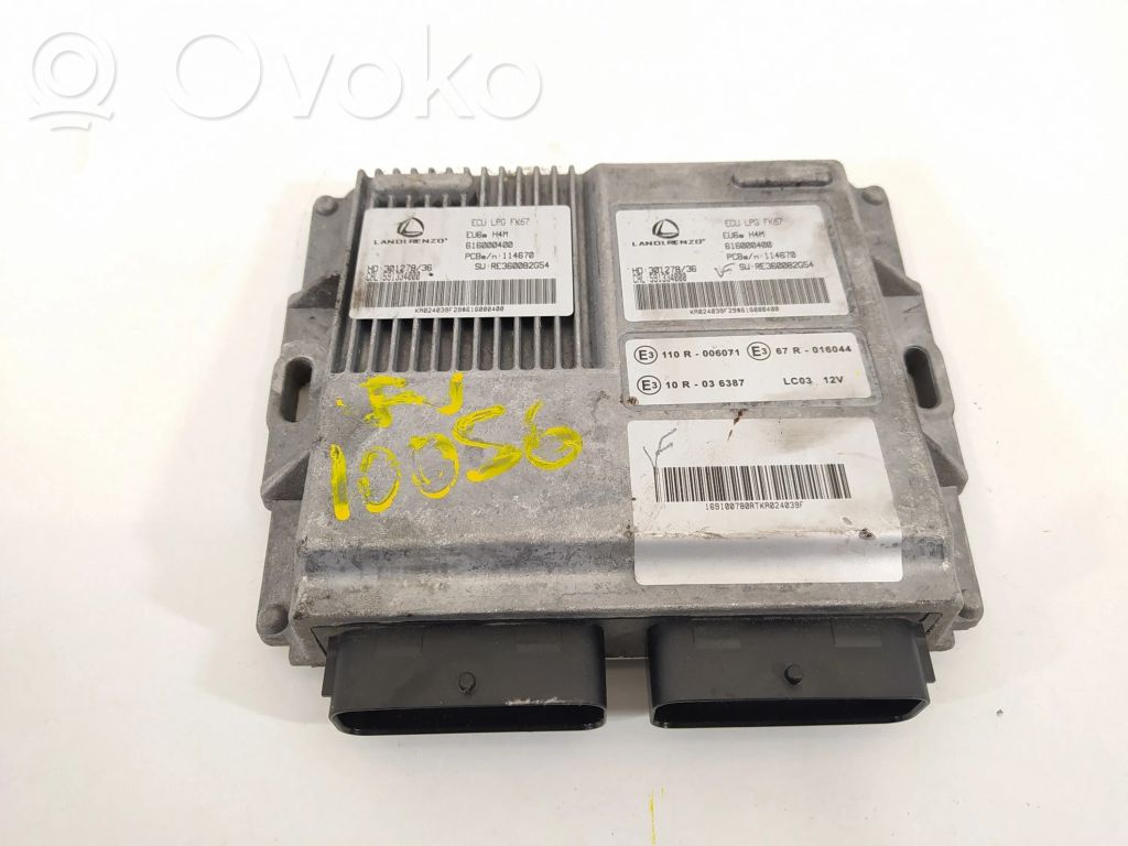 Engine control unit/module   360082G54,591334000