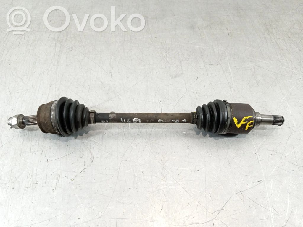 Fiat Punto Evo Eje de transmisión delantero 