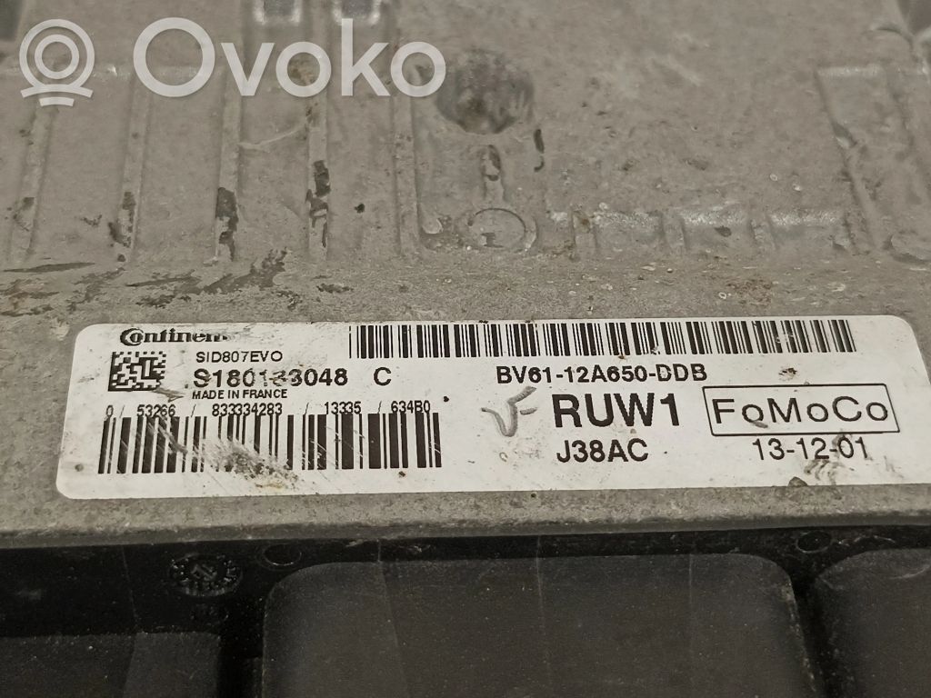 Engine control unit/module   BV6112A650DDB