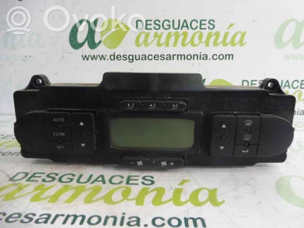 Seat Leon (1P) Climate control unit 