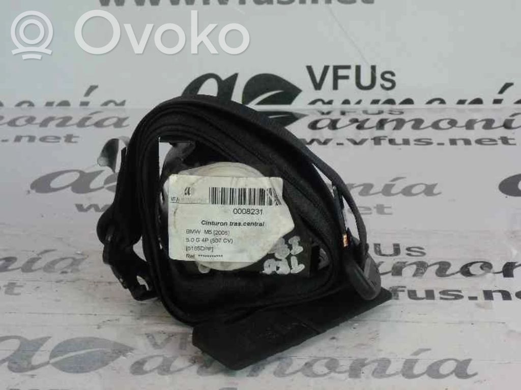 Cinturón trasero   72119132812