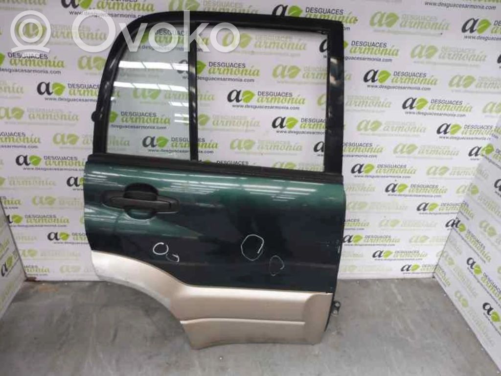 Suzuki Grand Vitara I Puerta trasera 