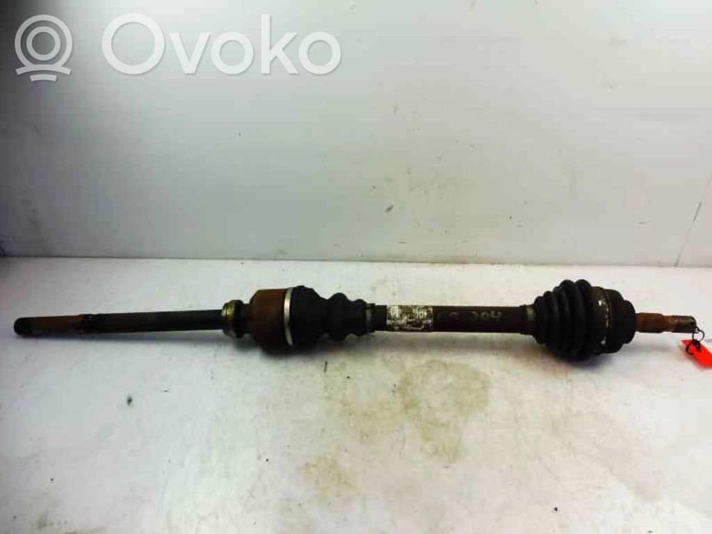 Citroen C5 Eje de transmisión delantero 