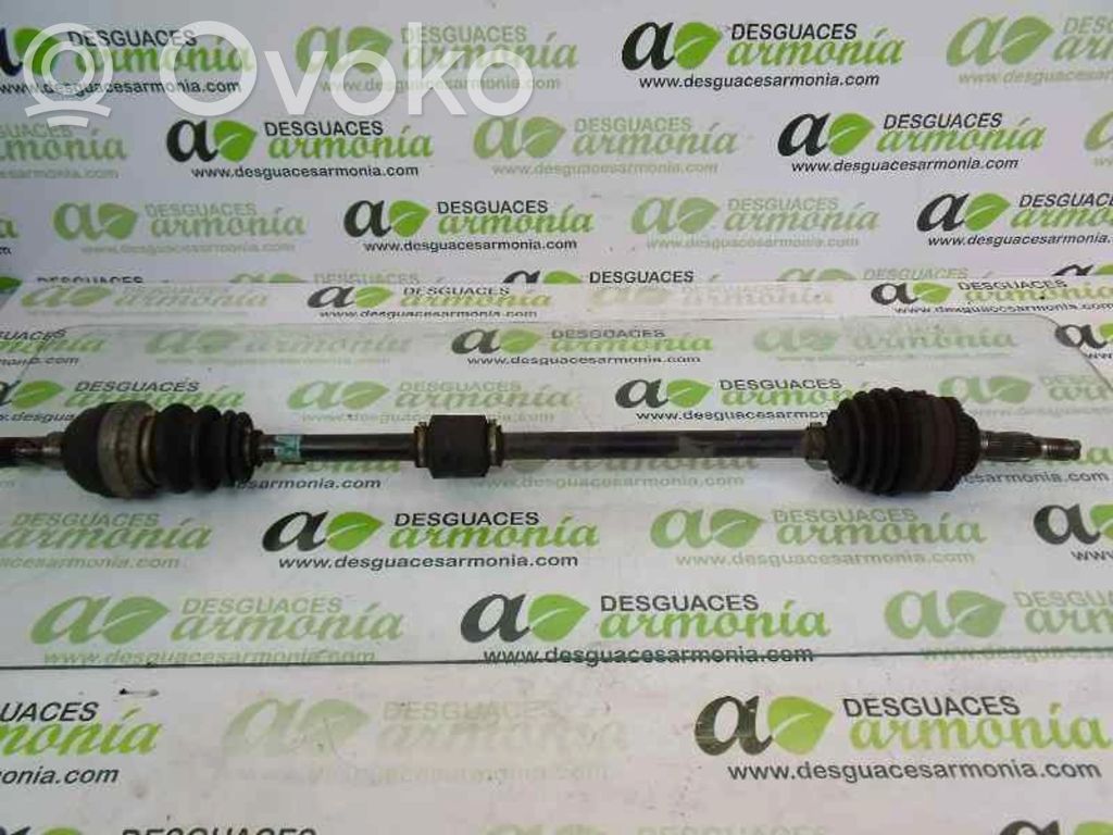 Daewoo Tacuma Eje de transmisión delantero 
