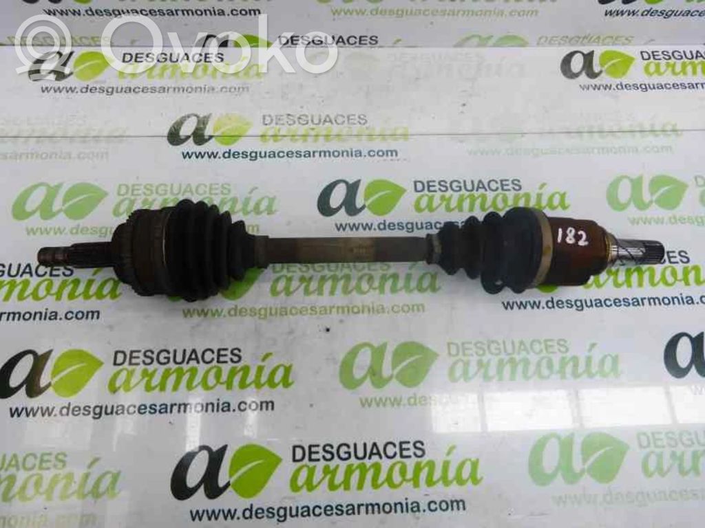 Renault Clio II Eje de transmisión delantero 