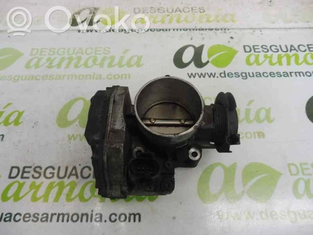 Audi A3 S3 8L Drosele 