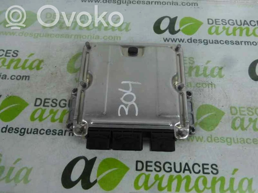 Citroen C5 Engine control unit/module 