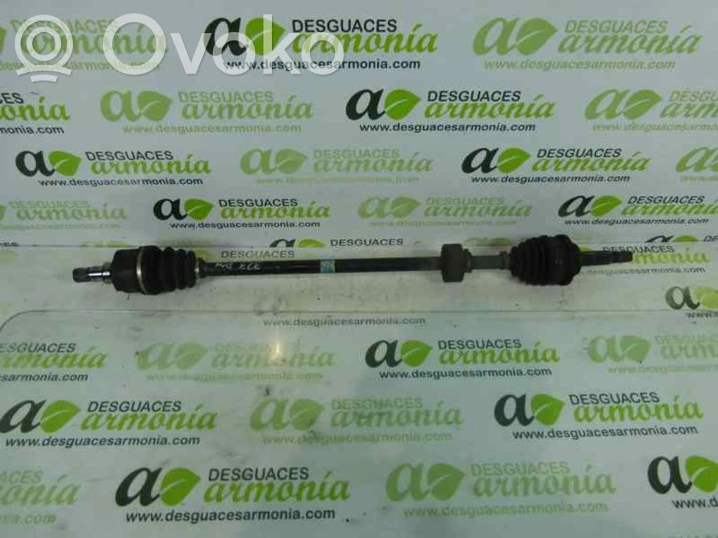 Chevrolet Aveo Półoś przednia 