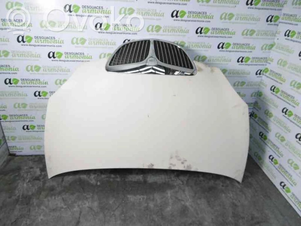 Lancia Ypsilon Engine bonnet/hood 