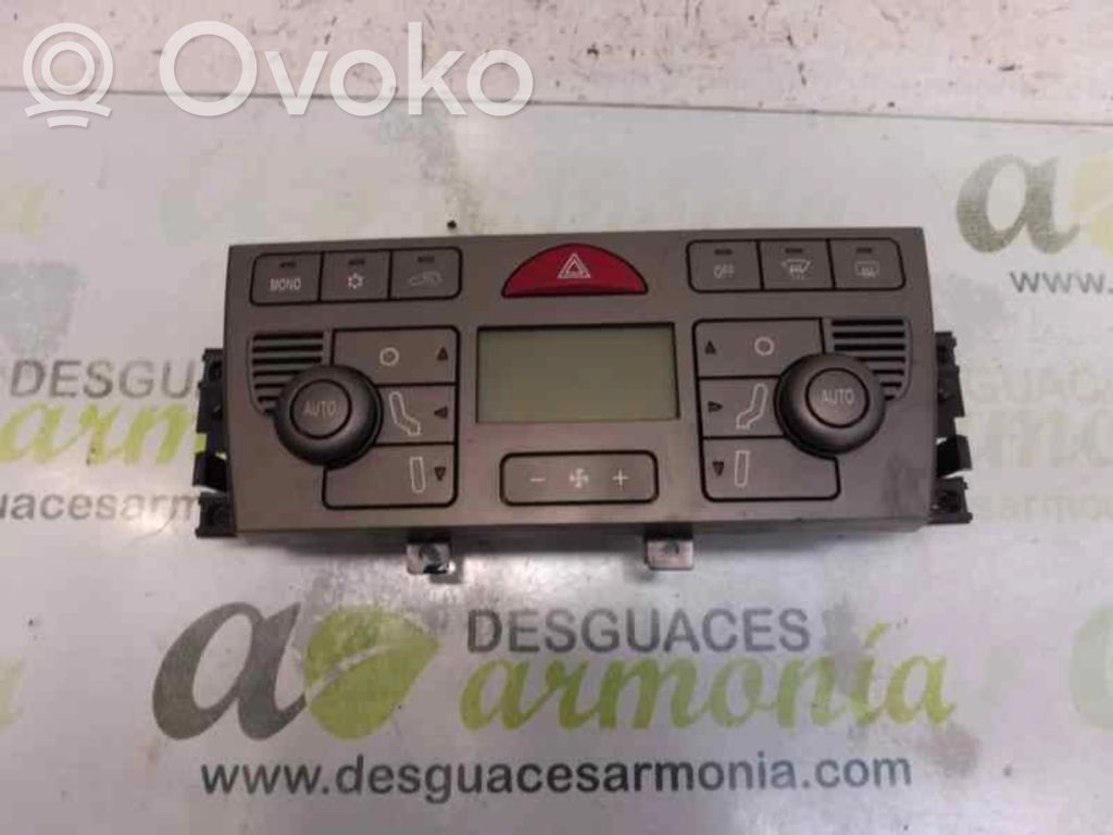 Lancia Ypsilon Climate control unit 