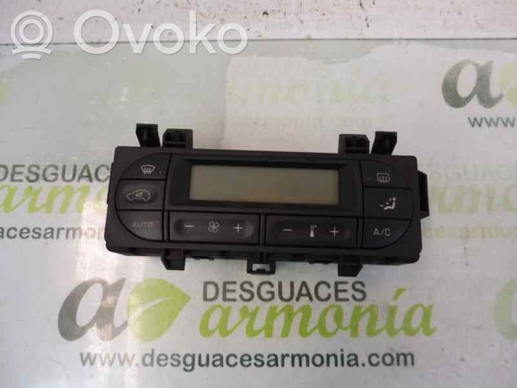 Climate control unit   96377775XT