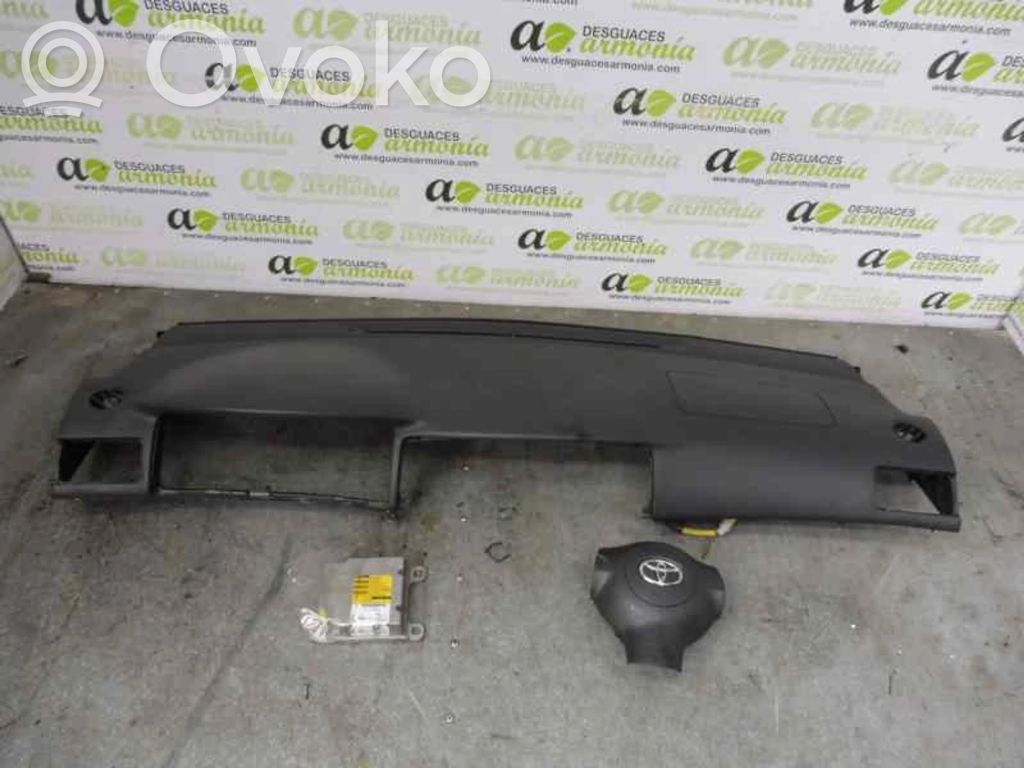 Toyota Corolla Verso E121 Airbag set 