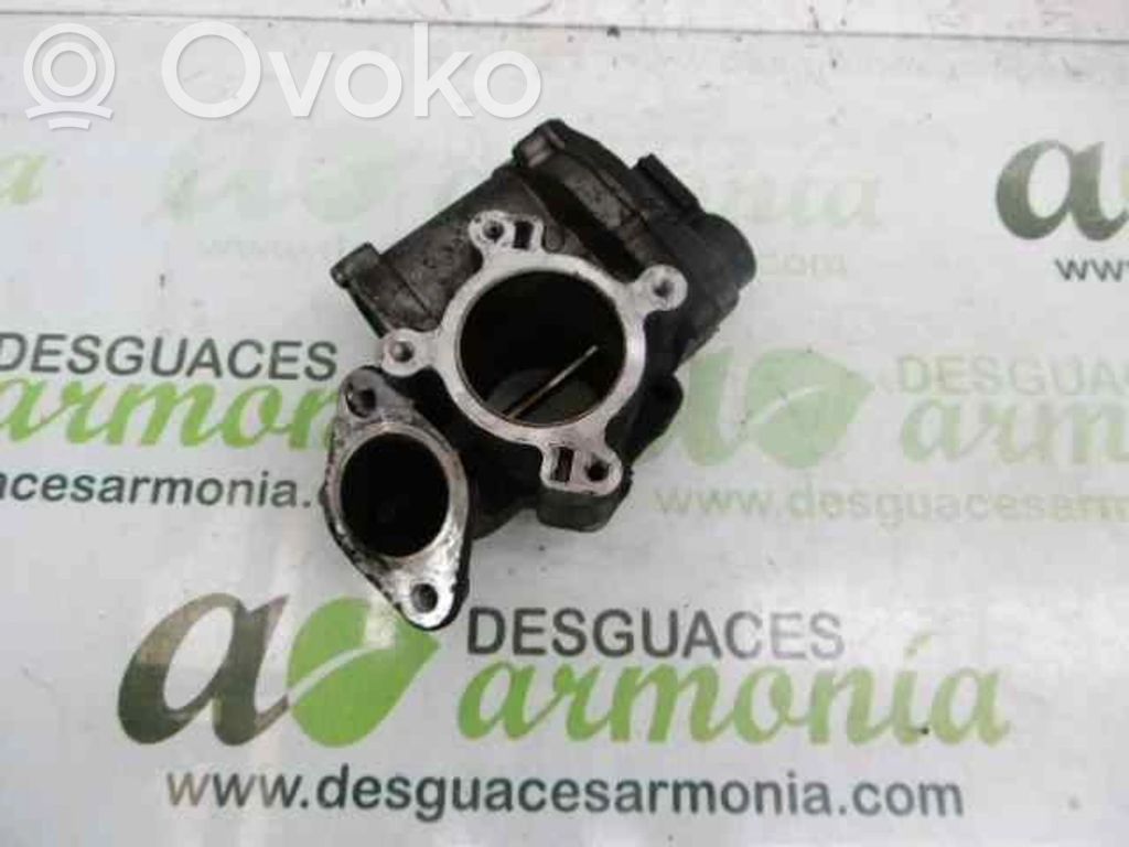 Opel Vivaro Válvula EGR 