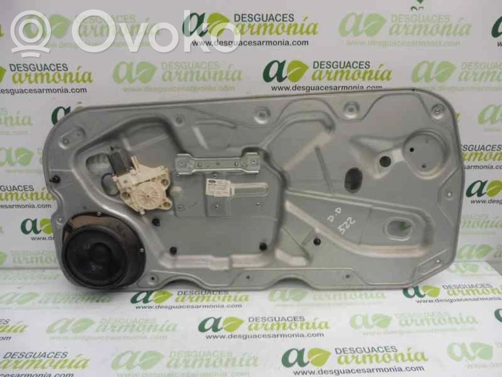 Ford Focus Regulador de ventanilla eléctrico de puerta delantera 