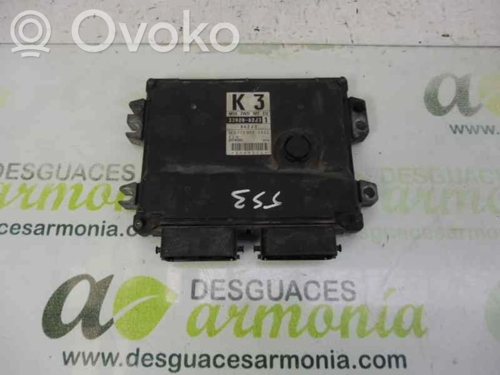 Suzuki Swift I Engine control unit/module 