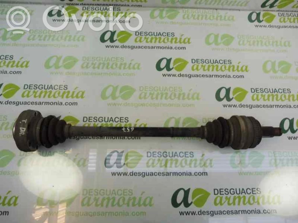 Eje de transmisión trasero   7533446