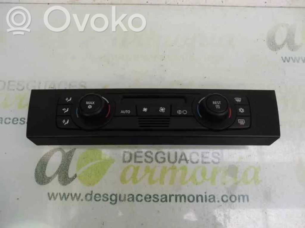 Climate control unit   64116983944,060025531B,A2C53143035