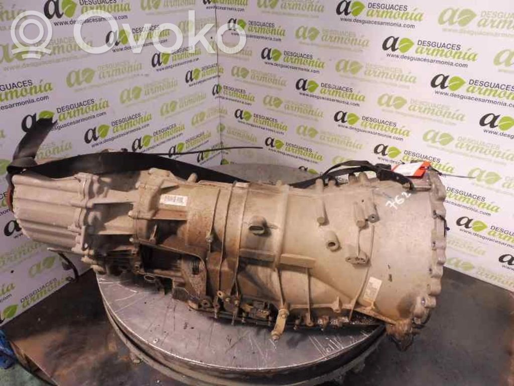 Land Rover Range Rover Sport L320 Manual 5 speed gearbox 