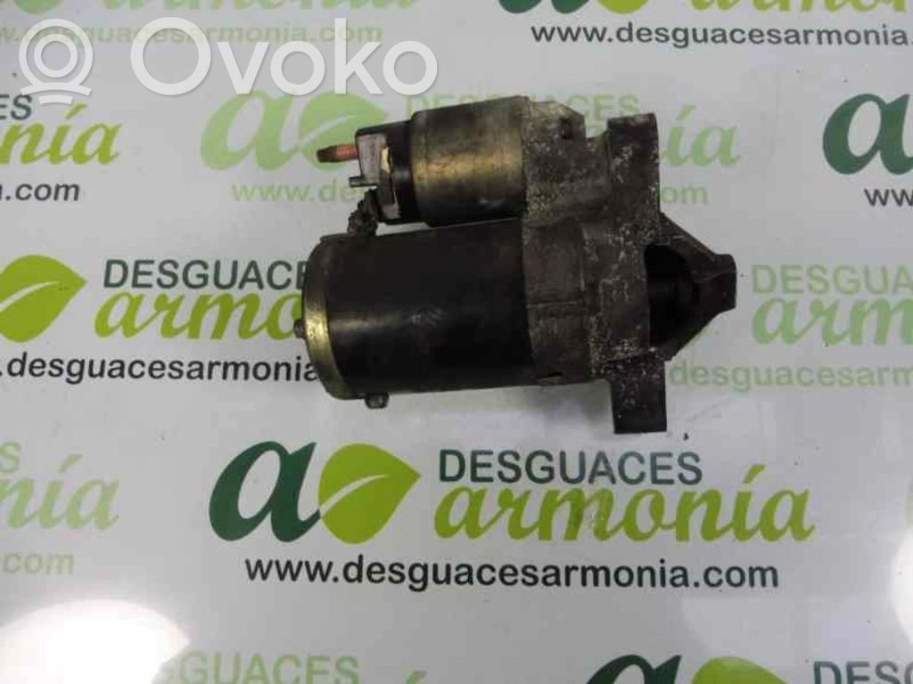 Стартер   9655317780