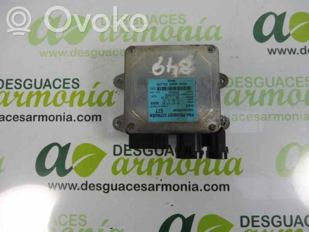 Citroen C2 Autres unités de commande / modules 