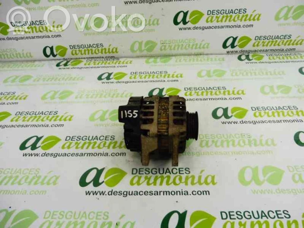 Hyundai Atos Prime Generatorius 
