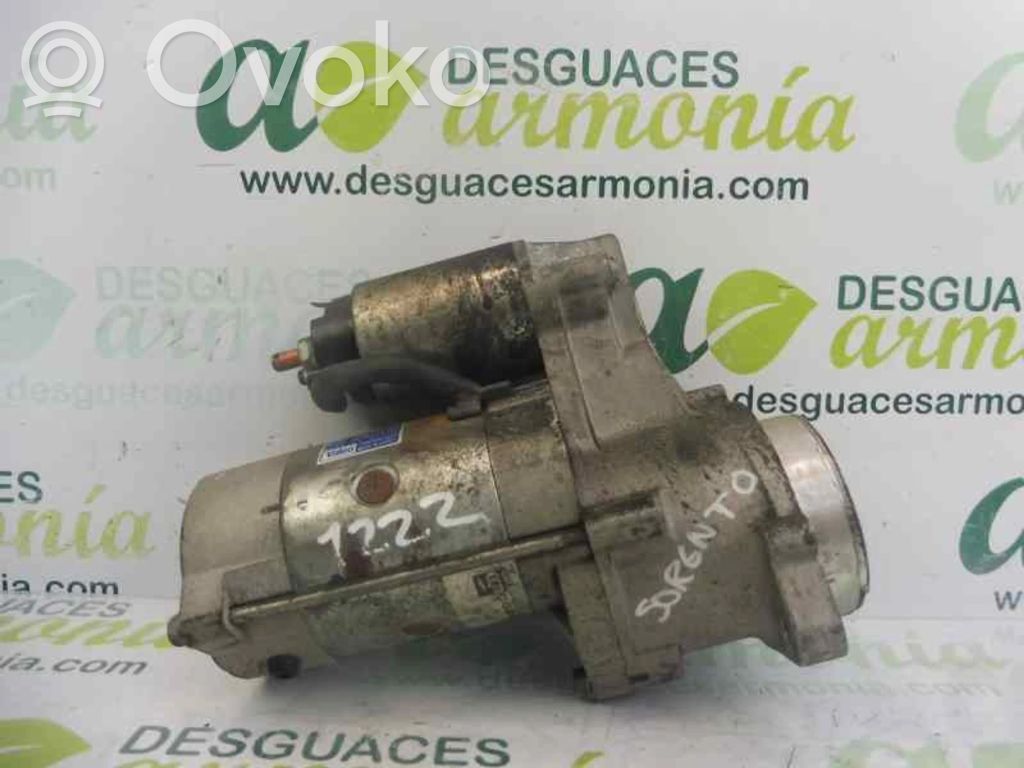 Motor de arranque   361004A000,TM000A23601