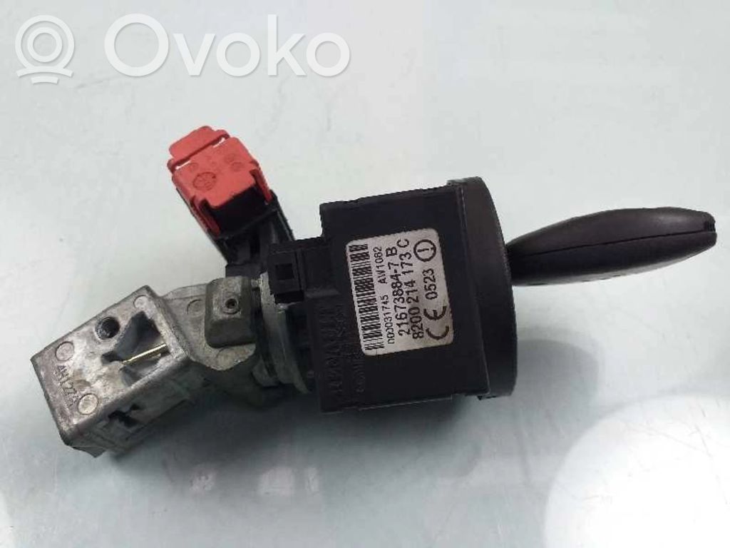 Ignition lock   8200214173C,216738847B