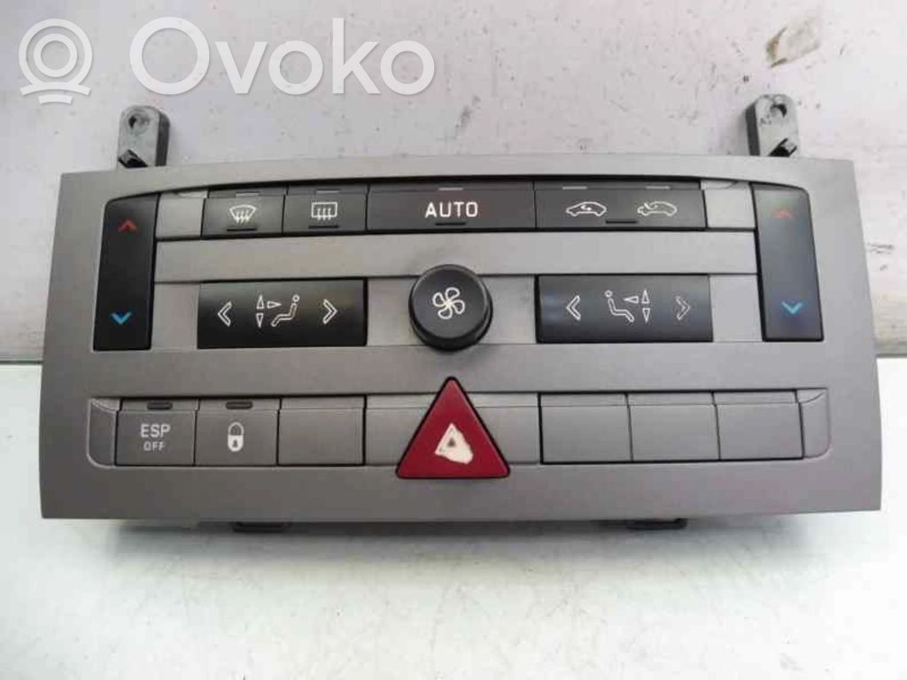 Climate control unit   96573328YW,96464896,96498318