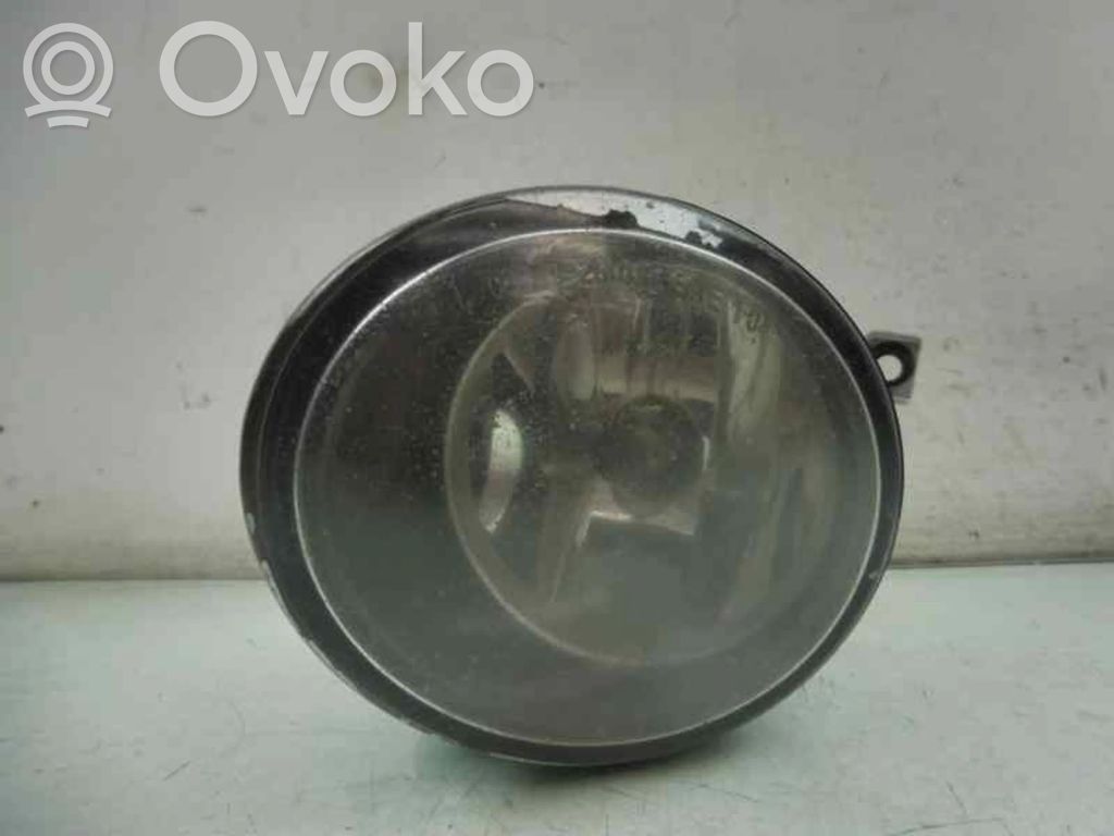 Front fog light