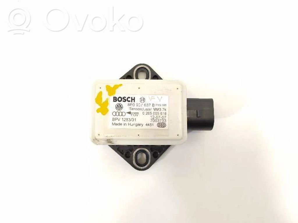 Autres unités de commande / modules   8E0907637B,0265005618