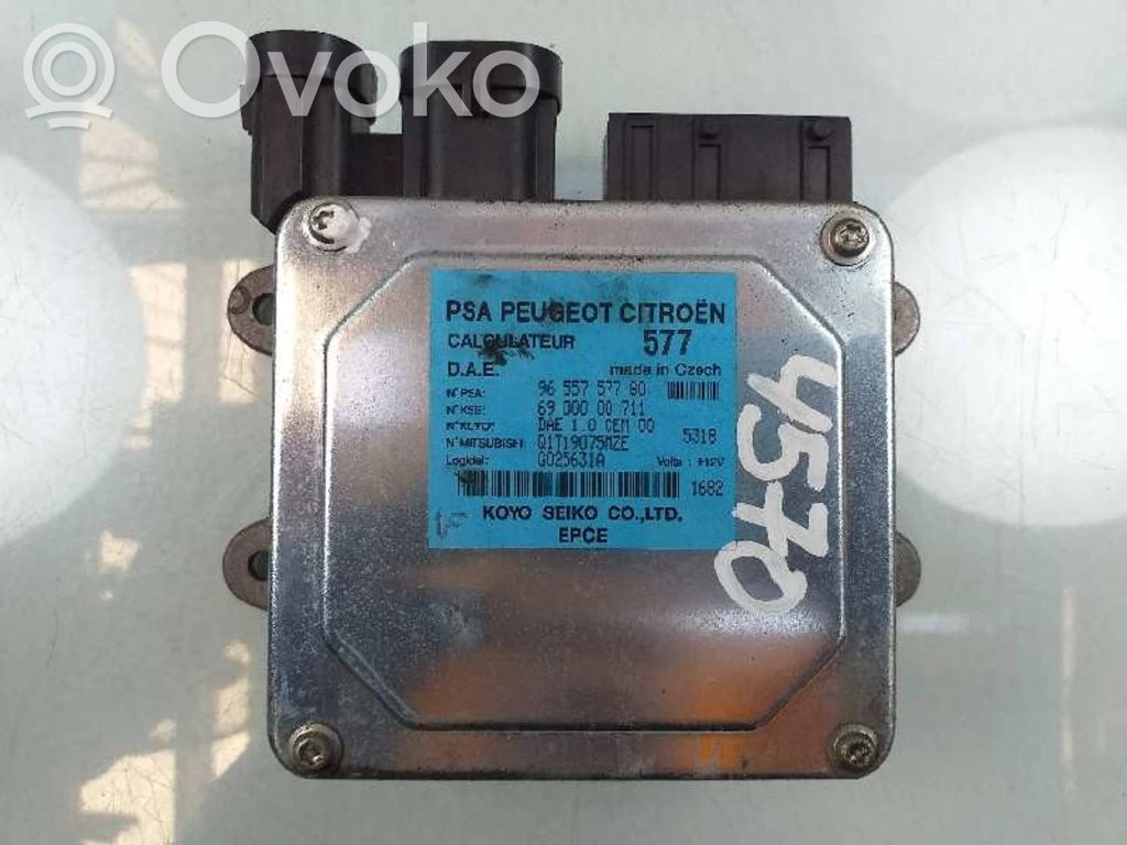 Citroen C2 Autres unités de commande / modules 