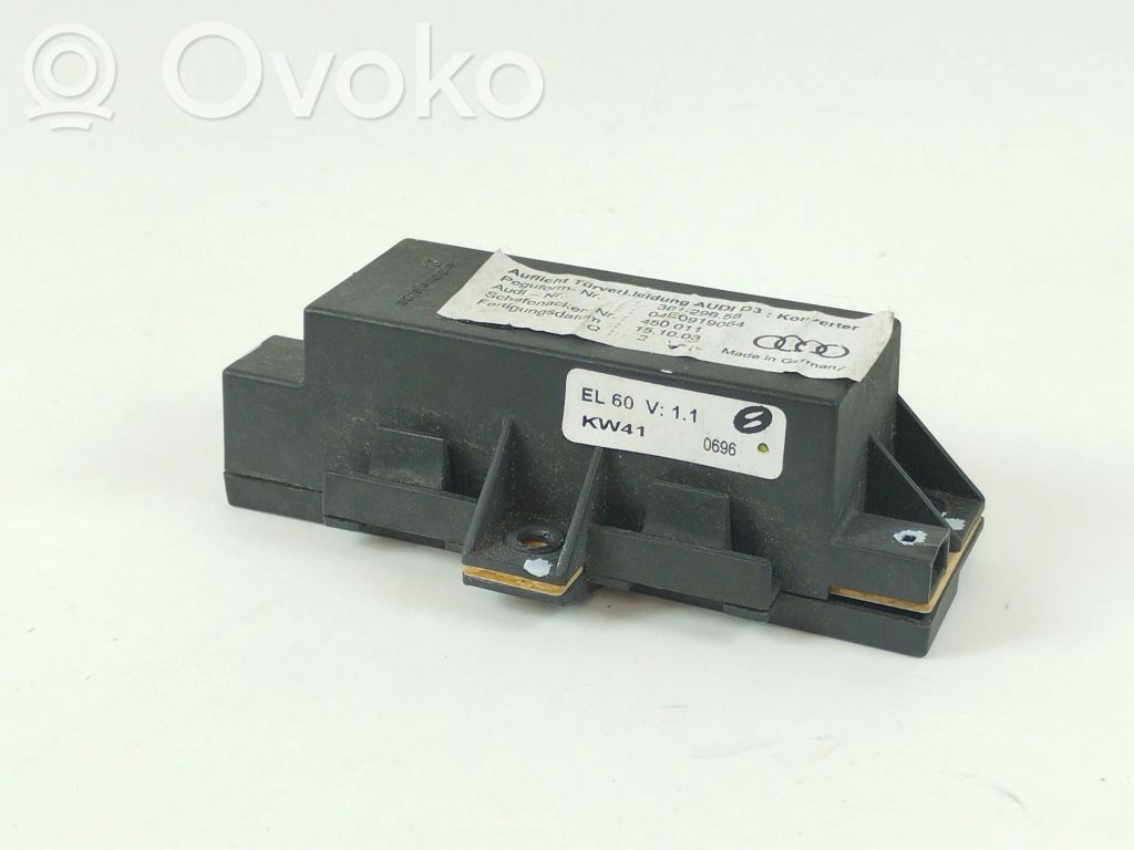 Altre centraline/moduli   4E0919064,36129658