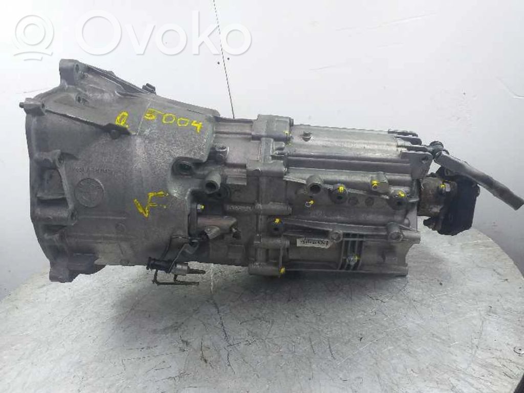 BMW 1 E81 E87 Mehāniska 5 ātrumu pārnesumkārba 