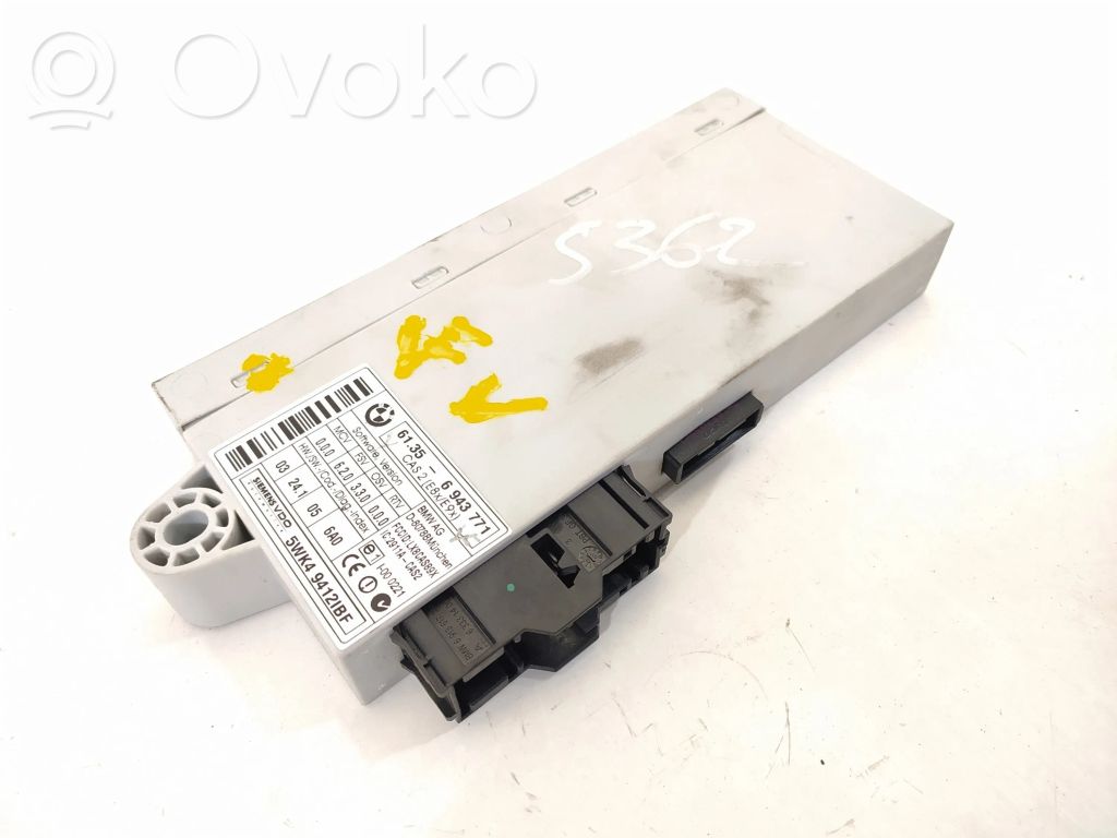 Autres unités de commande / modules   61356943771,5WK49412IBF
