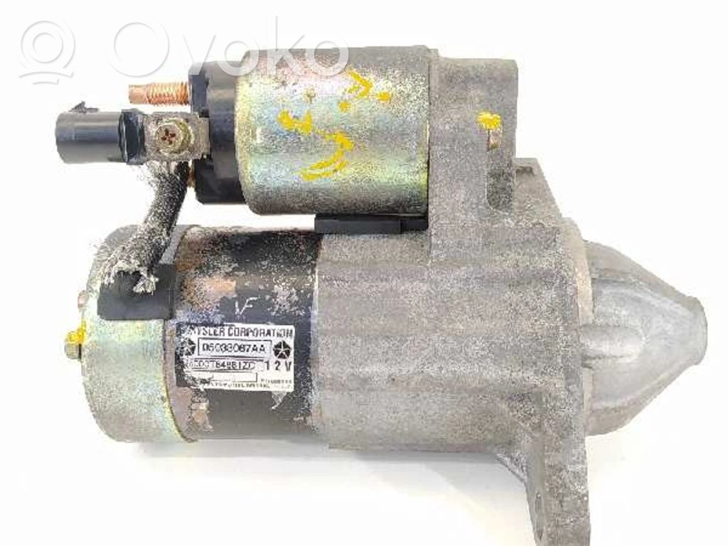 Motor de arranque   05033067AA,M000T84881ZC