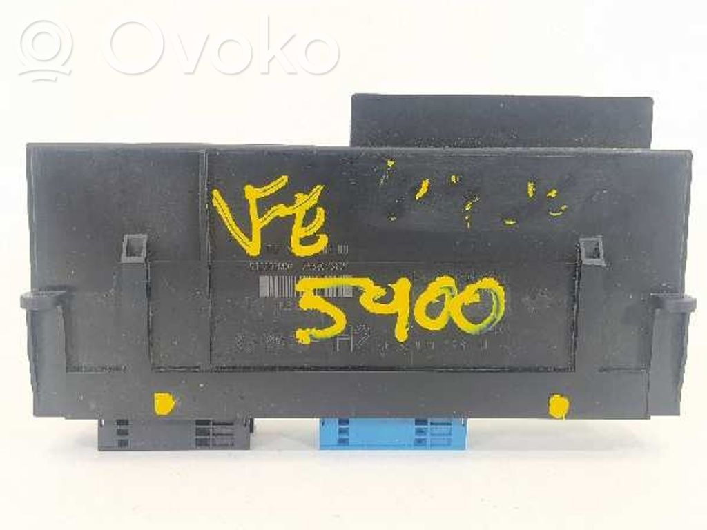 BMW 1 E81 E87 Other control units/modules 