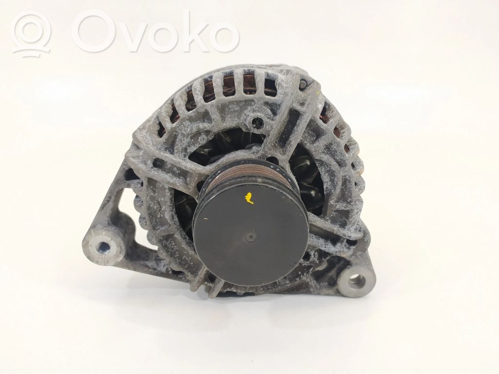 Porsche Boxster 987 Alternator 