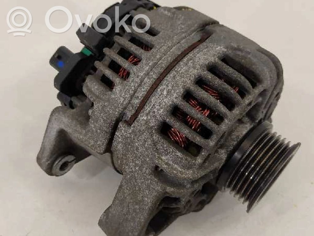 Alternador   95520021
