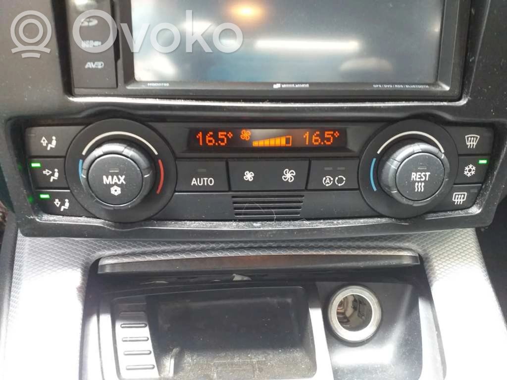 Unidad de control climatización   64119117136,A2C53181399